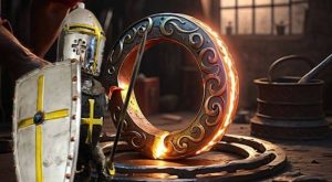 Gold, medieval banks, debt