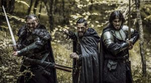 Medieval Villains