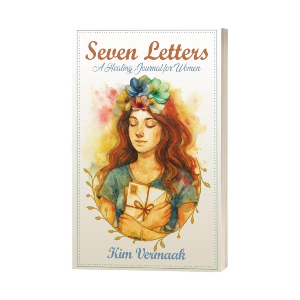 Seven Letters by Kim Vermaak