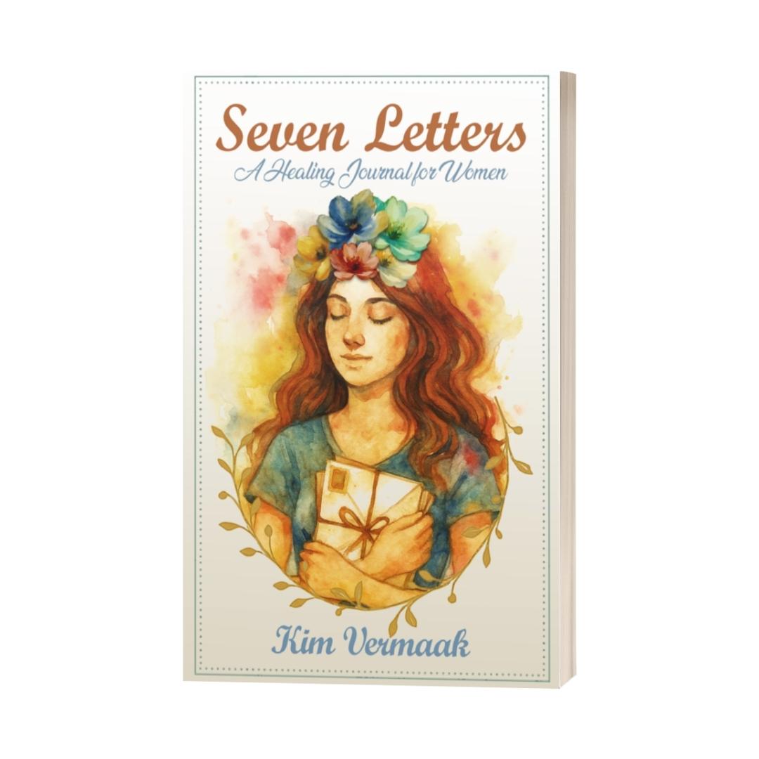 Seven Letters by Kim Vermaak Seven Letters by Kim Vermaak