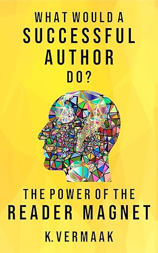 What Would a Successful Author Do? by K Vermaak