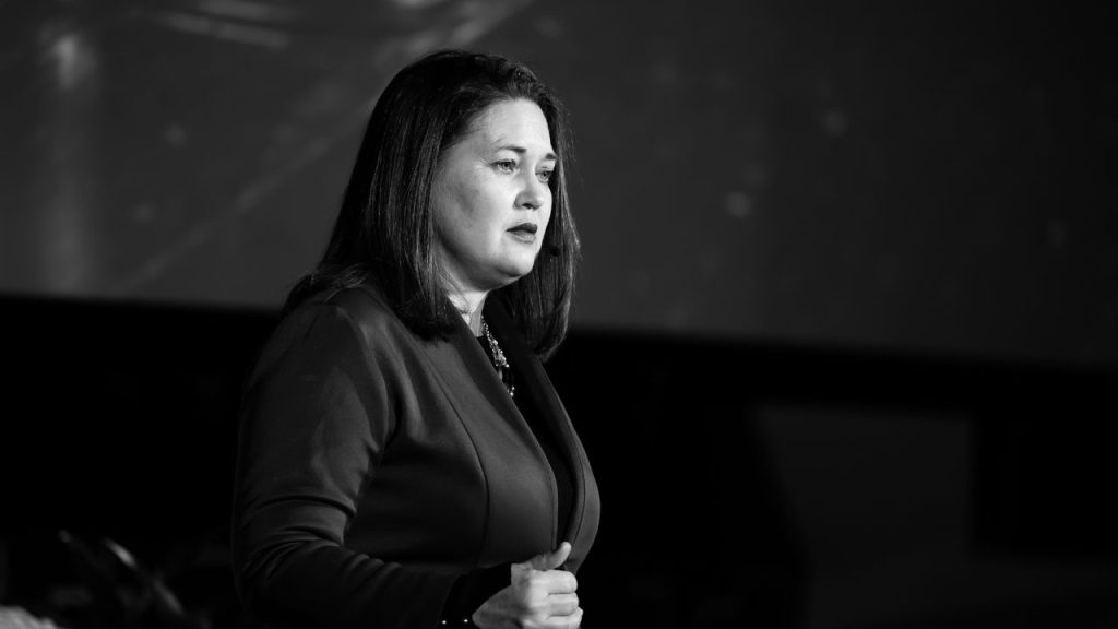 Kim Vermaak Speaking