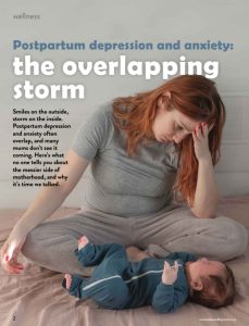 Babys and Beyond - Postpartum depression and anxiety - Kim Vermaak - Page 1